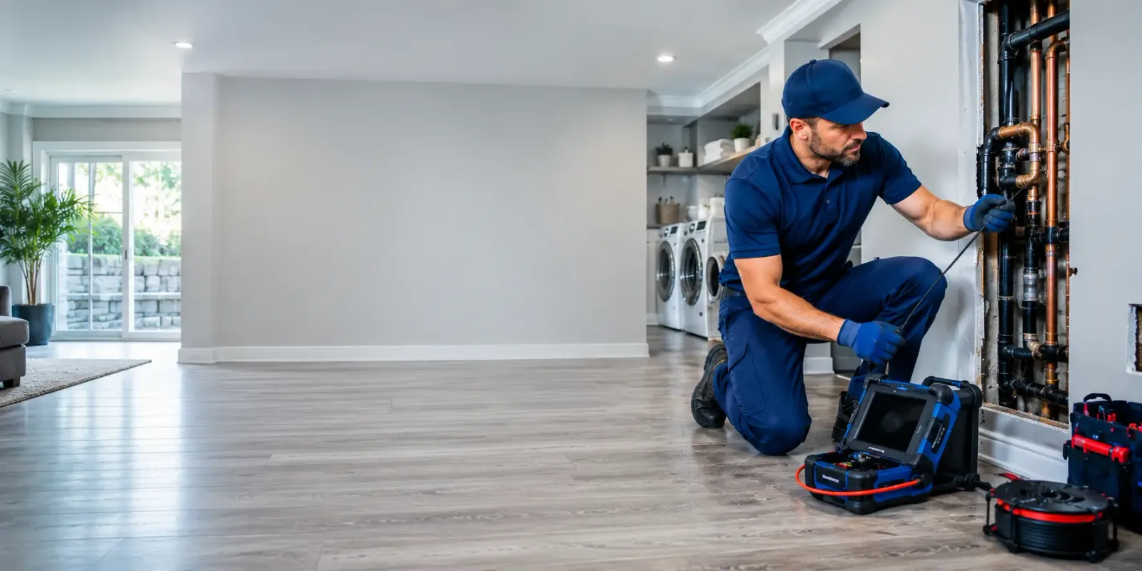 Emergency plumbing questions in Tyndall, SD